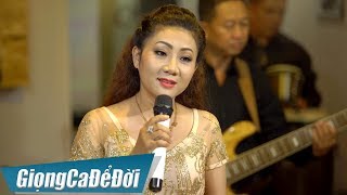 Bóng Nhỏ Đường Chiều - Thúy Hà | GIỌNG CA ĐỂ ĐỜI chords