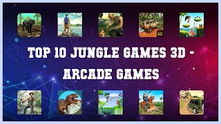 Top 10 Jungle Games 3d Android Games screenshot 2