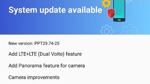 Get official OTA pie update on Motorola One power|with proof