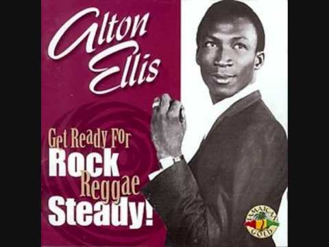 Alton Ellis – Arise Black Man 1968-1978 (1999, CD) - Discogs