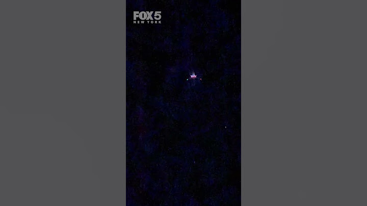 Drones and a mysterious winged aircraft were captured flying over NJ. The FBI is now investigating.