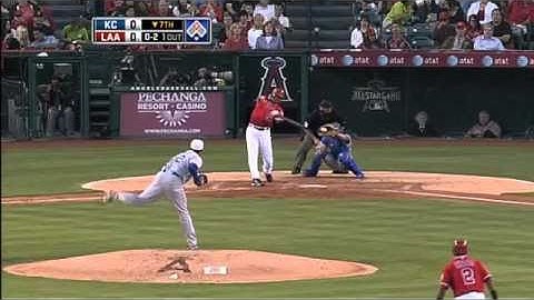 2010/07/03 Recap: KC 4, LAA 2