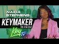 The Screenwriter's Journey | Nakia Stephens Interview with Keke Palmer | KeyTV's KeyMakers