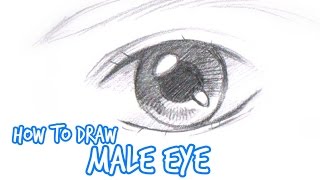 How To Draw Anime-Manga TR-English - How to draw eye