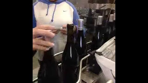 The Bottling line- Part 2