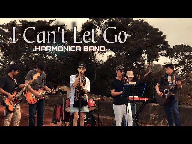 I Can't Let Go - Harmonica Band ft. Justine Calucin class=