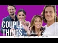 carly + evan | couple things with shawn and andrew