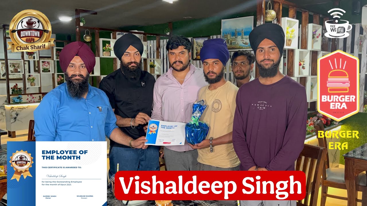 Downtown Cafe - Chak sharif