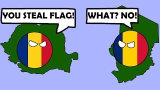 Romania vs Chad in a nutshell