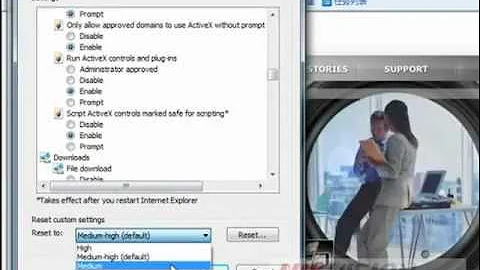 Hikvision IP Camera/DVR Connect Using Internet Explorer