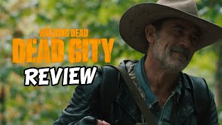 The Walking Dead: Dead City Season 1 Review