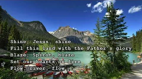 shine jesus shine...christian worship songs#Sunday school # Christian devotional hits # Jesus christ