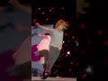 Park Jimin's Fire Performance on Stage 🔥