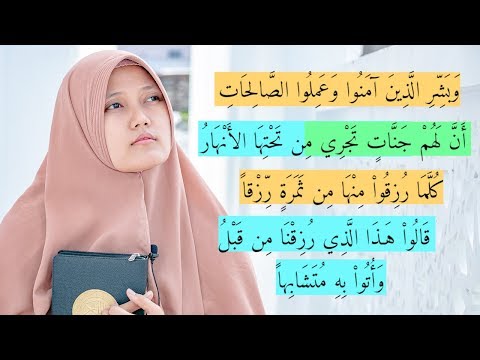 Ngaji Pemula! Mudah Irama BAYYATI Ayat Panjang Albaqoroh 21-25 InsyaAllah Bisa