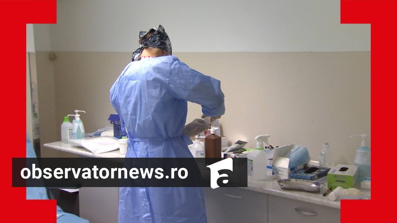 Asistentele și infirmierele demisionează pe capete