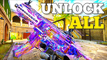 *AFTER PATCH* Unlock ANY CAMO Glitch! ( Modern Warfare 2 )