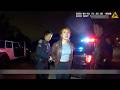 28-Year-Old Woman Claimed an SUV Hit Her — Police Discovered a Dead Motorcyclist and DUI