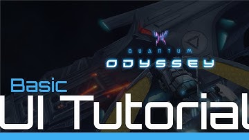 Quantum Odyssey: Basic UI Tutorial