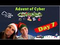 Advent of Cyber 2023 - Day 7 | Try Hack Me (spanish)