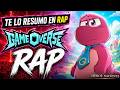 LA TRISTE HISTORIA DE GOBBLES 🎮 RAP de GAMEOVERSE | ¡TE LO RAPEO TODO! ♫