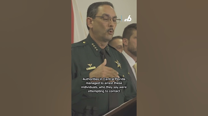 Nearly 50 Arrested in Record-Breaking Undercover Child Predator Sting
