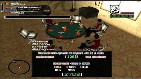 Texas Hold