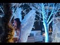 Gloriosa Decoracion & Eventos 15 Años tematica Nieve - Victoria's Secret Snow Angels