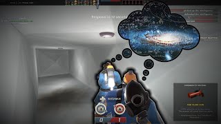 TF2 players using 100% of their brain