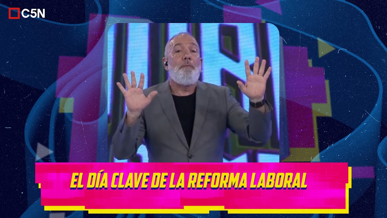 PICANTE DEBATE de la REFORMA LABORAL en DURO DE DOMAR