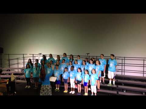 Panis Angelicus (by Cesar Franck) Performed by Our Lady of Hope Catholic School Choir