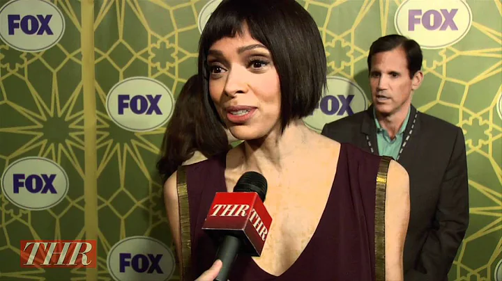 TCA Fox Party: 'Bones' Tamara Taylor and T.J. Thyne