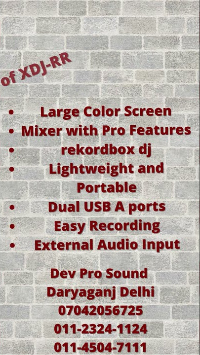 #shorts Pioneer DDJ-RR All in one DJ system for Rekordbox #dj