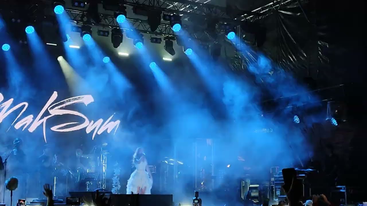 Макsим - Знаешь ли ты (30.08.2025, СПб, Елагин остров, Будь с Городом!)