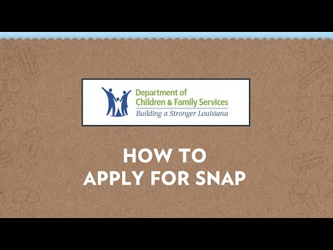 How to Apply for SNAP