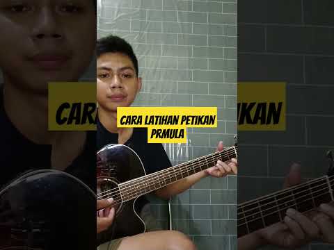 Latihan Petikan Gitar Pemula Shorts Tutorialgitar Part Tutorialbelajargitar Cover