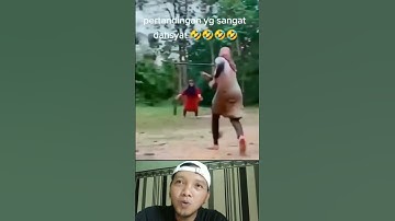 video lucu part 8 || tidurlah yang lelap kawanku #shorts #videolucu #meme #fyp
