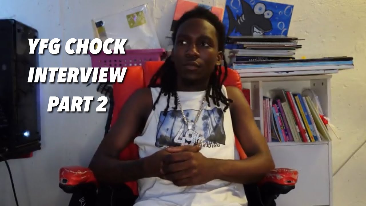 Chicago Fatso Rapper YFG Chock says YFG Fatso & Lil King are not signed to OTF, new ...