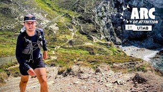 Training for the Arc of Attrition 100 Mile by UTMB