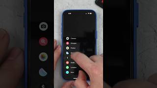 How to EASILY fix the iMessage App Drawer in iOS 17 #shorts #ios17 screenshot 5