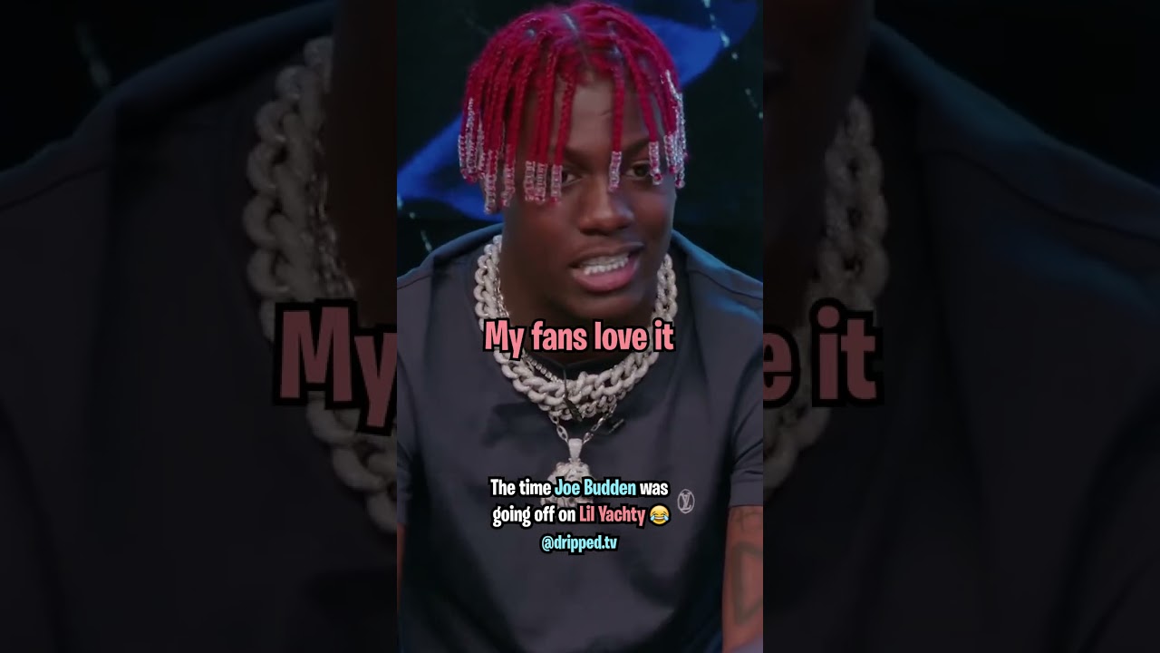 When Lil Yachty Told Joe Budden to Chill 😂