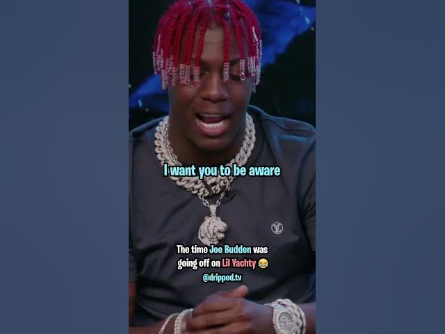 When Lil Yachty Told Joe Budden to Chill 😂