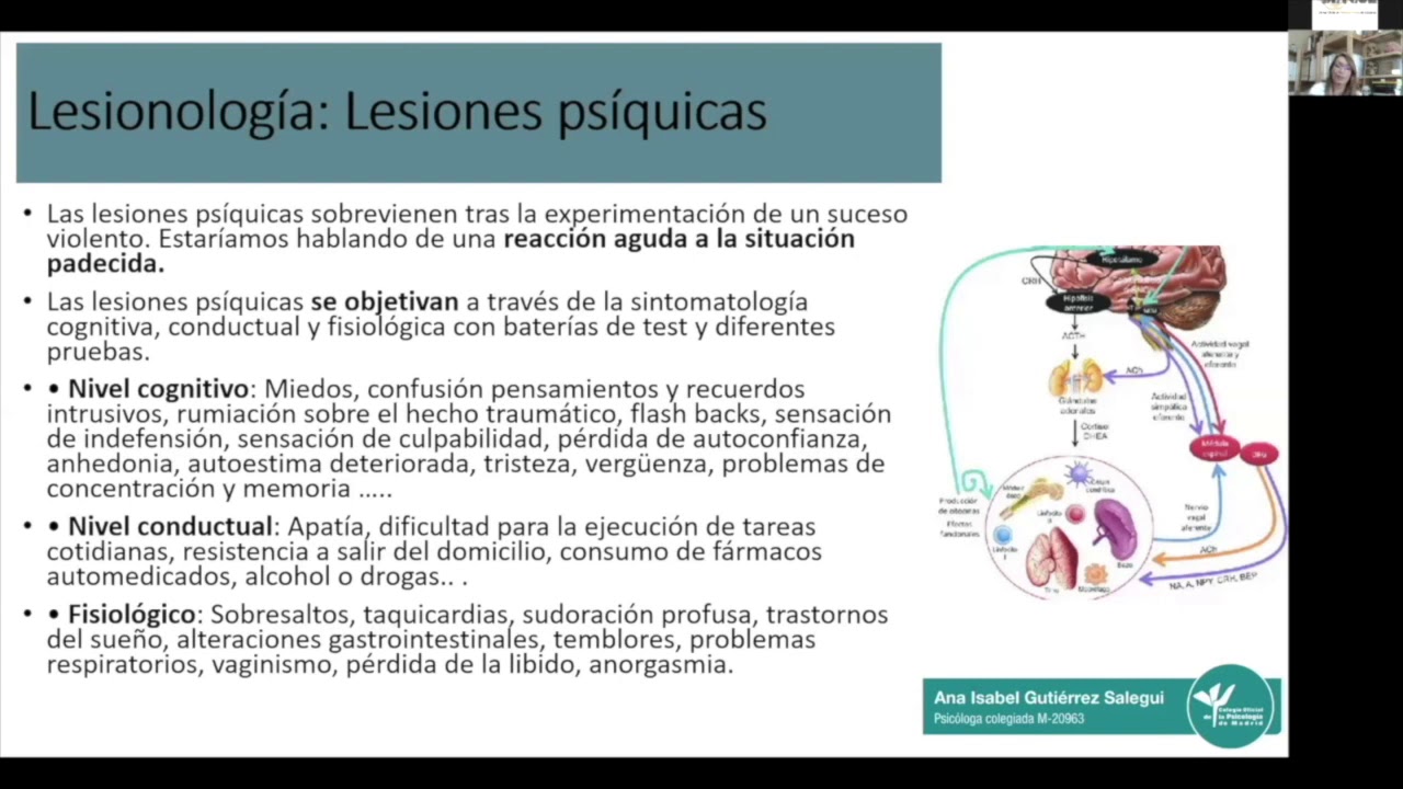 PSICOLOGÍA FORENSE E INVESTIGACIÓN PRIVADA. POR ANA ISABEL GUTIERREZ SALEGUI