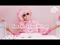 Trixie's Lash Stacking Secrets