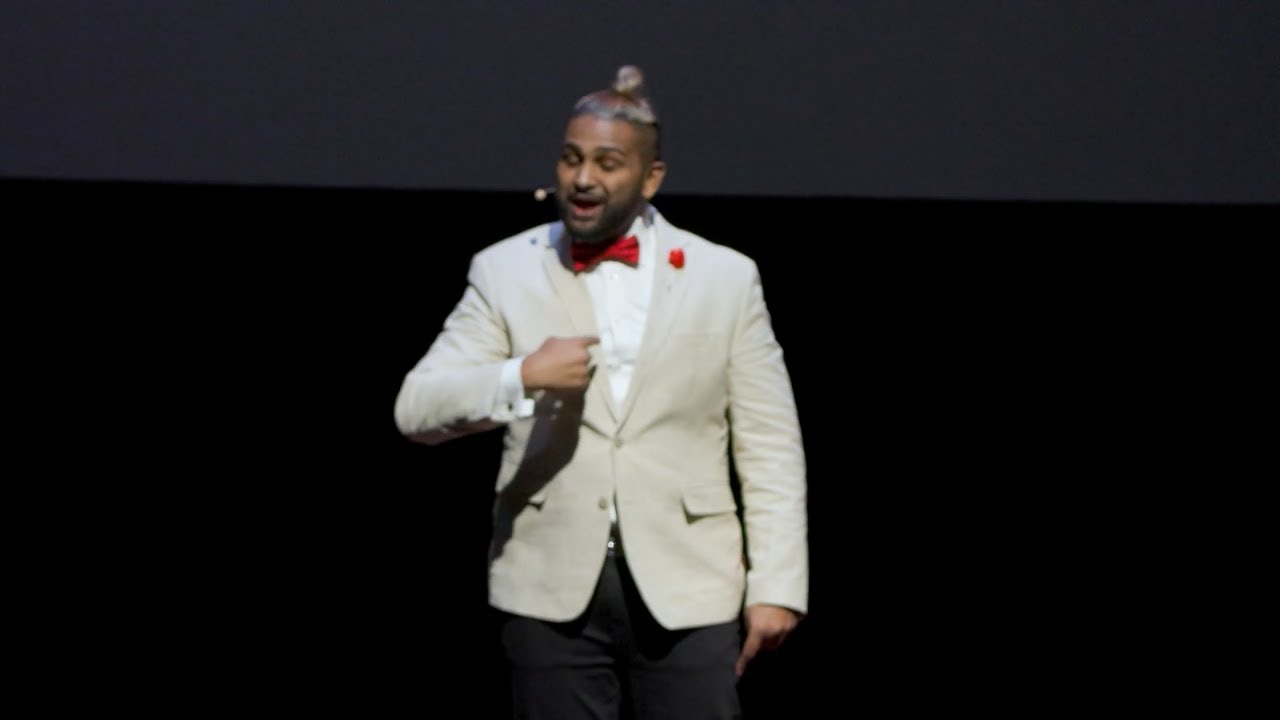 Performance | Laughter Yoga | Ven Virah | TEDxSFU