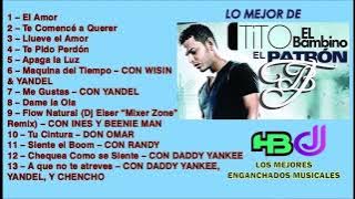 Lo Mejor de Tito 'El Bambino' - HBDJ