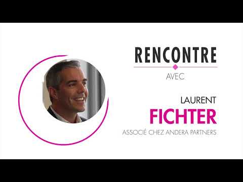 L'invité Ellisphere - Laurent Fichter, Associé chez Andera Partners