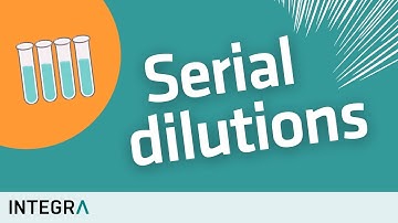 How to do serial dilutions