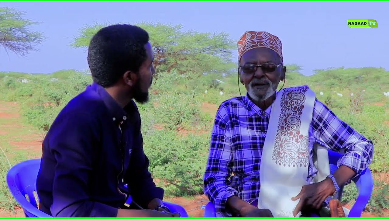 Maansooyinkii Cali Qamar wiilashiisa u tiriyey