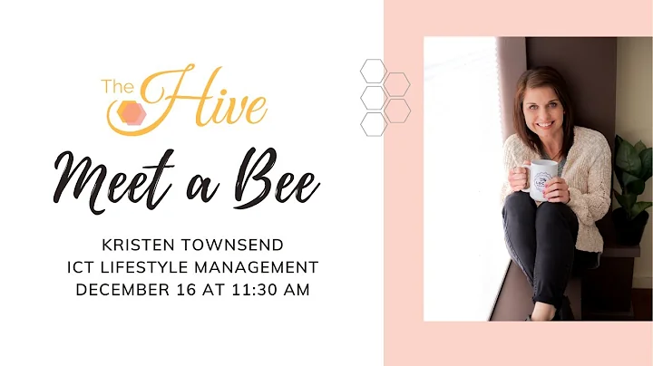 Meet a Bee: Kristen Townsend, Founder of ICT Lifes...