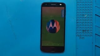 Motorola moto Z 2 force travado em ( loop infinito ) como resolver Hard reset.